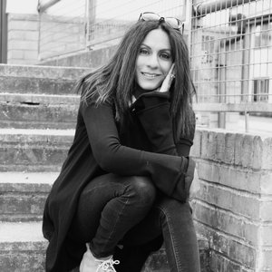 A portrait of Kathryn Croft