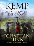 Cover of Kemp: An Arrow for the Crown
