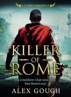 Cover of Killer of Rome