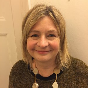 A portrait of Kirsten Hesketh