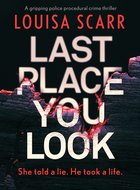 Cover of Last Place You Look