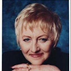 A portrait of Lynda M. Andrews
