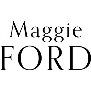 A portrait of Maggie Ford
