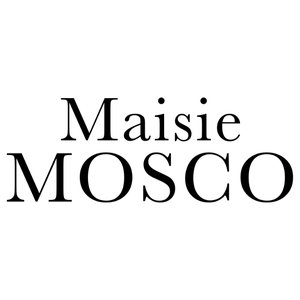 A portrait of Maisie Mosco