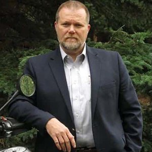 A portrait of Marc Cameron