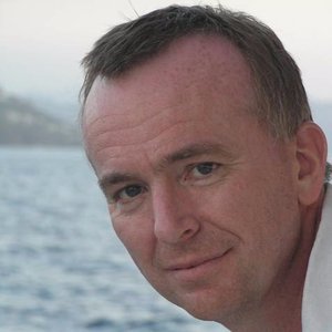 A portrait of Martin Davies