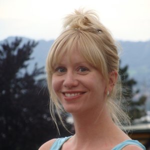 A portrait of Megan McDowell