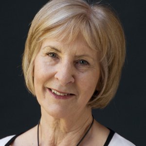 A portrait of Merryn Allingham
