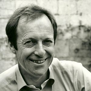 A portrait of Miles Kington