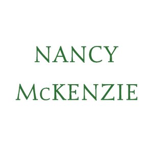 A portrait of Nancy McKenzie