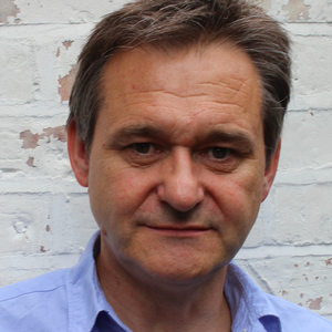 A portrait of Olly Jarvis