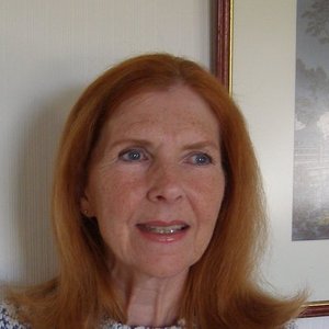 A portrait of Sheelagh Kelly