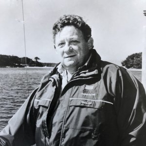 A portrait of Patrick Robinson