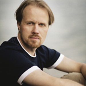 A portrait of Petri Tamminen