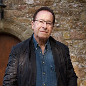 A portrait of Peter James
