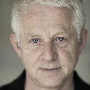 A portrait of Richard Curtis