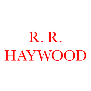 A portrait of R.R. Haywood