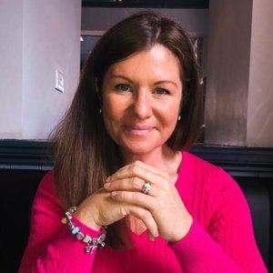 A portrait of Rachel Lynch