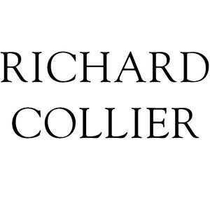 A portrait of Richard Collier