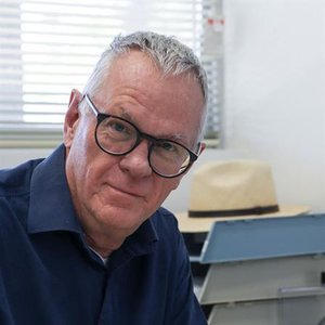 A portrait of Robert Marshall
