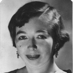 A portrait of Rosemary Sutcliff