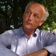 A portrait of Ross Leckie