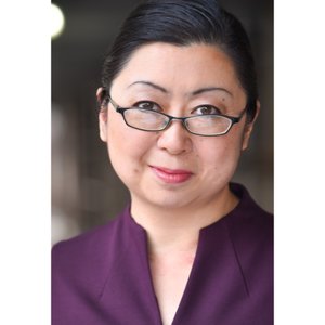 A portrait of Ruby Lang
