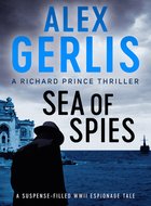 Cover of Sea of Spies