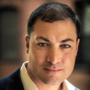 A portrait of Sean McFate