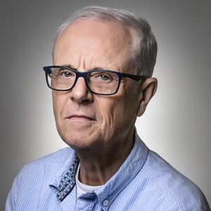 A portrait of Seb Kirby