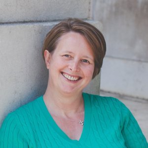 A portrait of Suzanne Snow