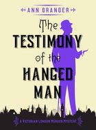 Cover of The Testimony of the Hanged Man