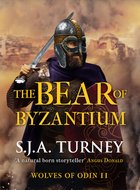 Cover of The Bear of Byzantium