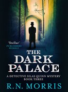 Cover of The Dark Palace
