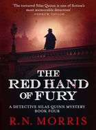 Cover of The Red Hand of Fury