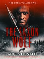 Cover of The Saxon Wolf