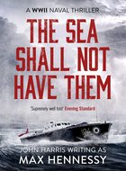 Cover of The Sea Shall Not Have Them