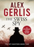Cover of The Swiss Spy
