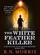 Cover of The White Feather Killer