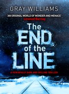 Cover of The End of the Line