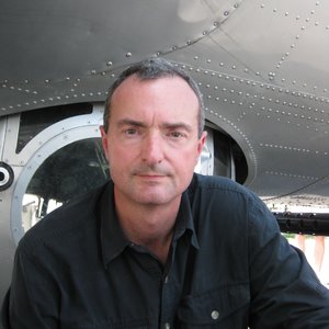 A portrait of Tom Young