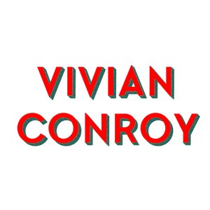 A portrait of Vivian Conroy