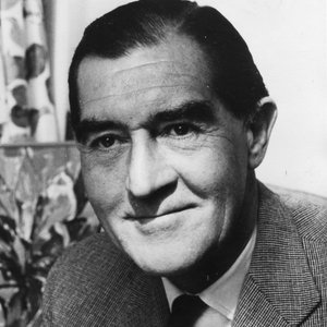 A portrait of Victor Canning