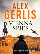 Cover of Vienna Spies