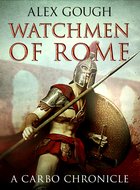 Cover of Watchmen of Rome