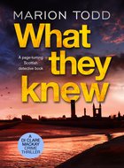 Cover of What They Knew