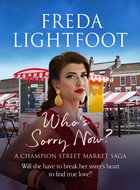 Cover of Who's Sorry Now