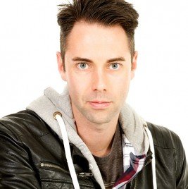 A portrait of Will Jordan
