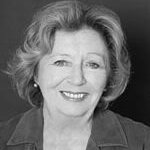 A portrait of Diana Norman