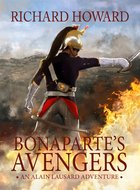Cover of Bonaparte's Avengers